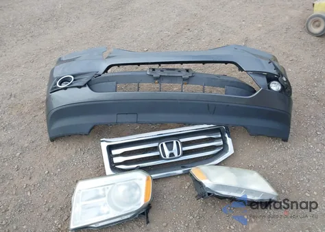 2012 Honda Pilot Ex из США, поврежденный, VIN 5FNYF3H49CB034227